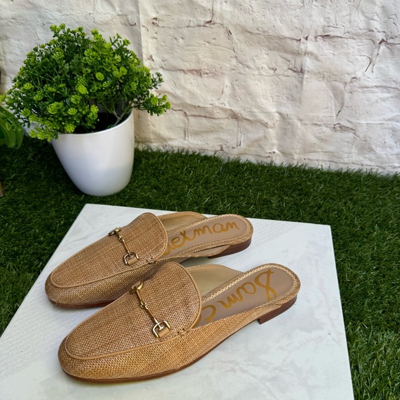 SAM WDELMAN LINNIE BIT MULE SIZE 5.5 - Picture 5 of 12